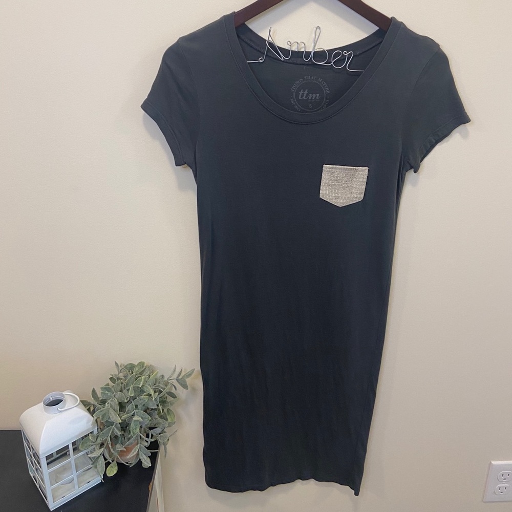 TTM T-shirt Dress